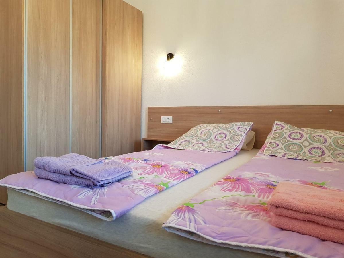 Apartment Dimeski Ohrid Exterior foto